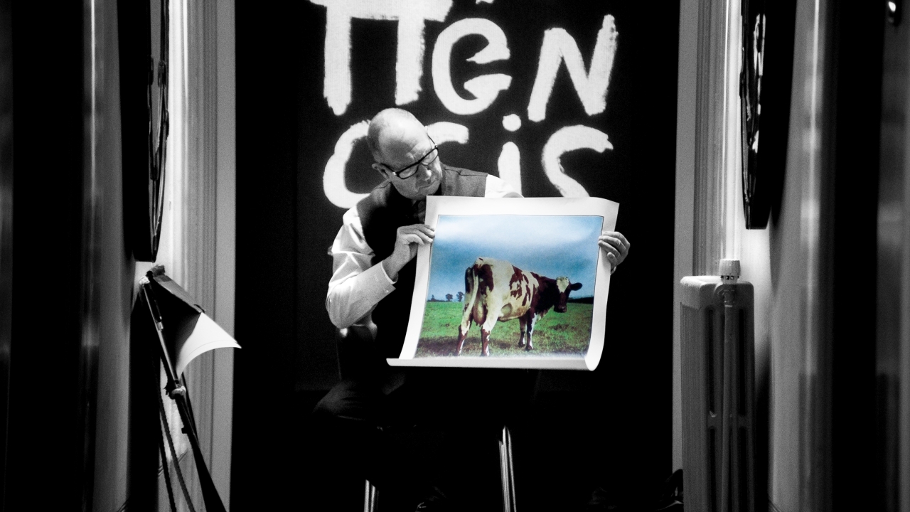 Iconische albumhoezen Pink Floyd en Led Zeppelin in beeld op het grote scherm