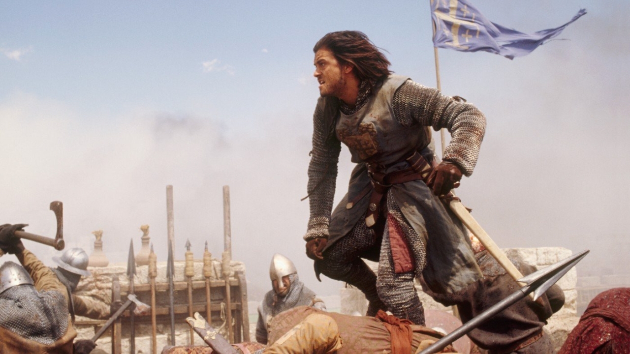 Ridley Scott heeft spijt van het aanpassen van zijn epische actiefilm 'Kingdom of Heaven'