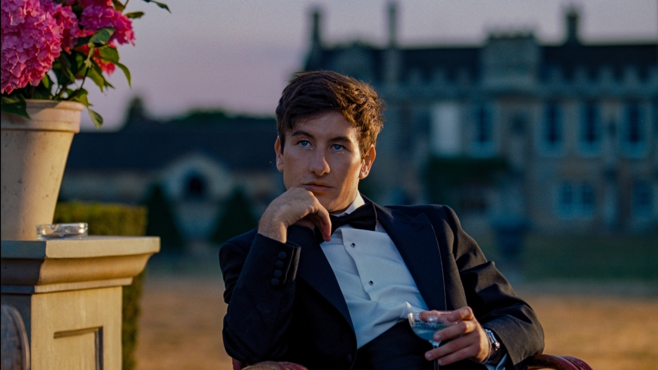 Barry Keoghan (Eternals) in merkwaardige badscène in 'Saltburn': drinkt sperma van tegenspeler