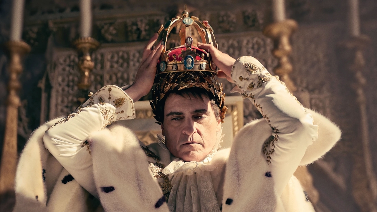 Ridley Scotts 'Napoleon' verslaat Disney's nieuwste grote animatiefilm