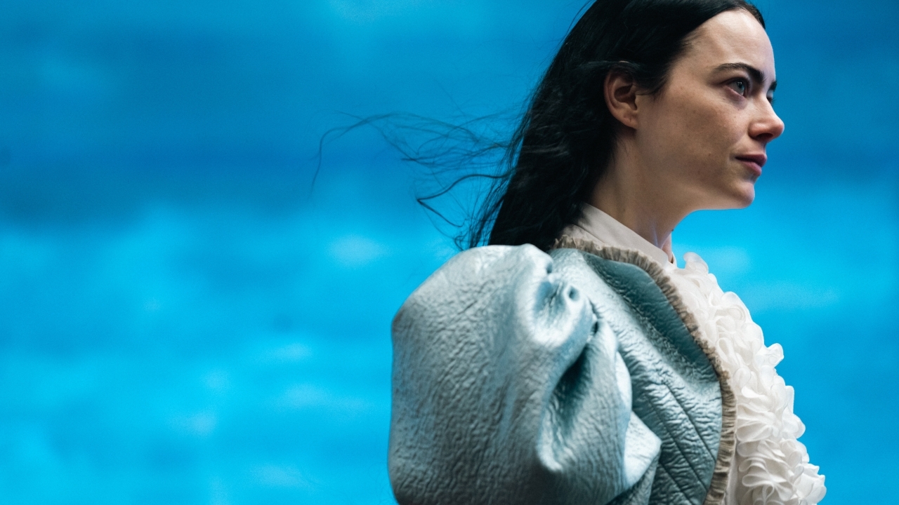 Gerucht: nóg een bizarre film met Emma Stone van 'Poor Things'-regisseur op komst