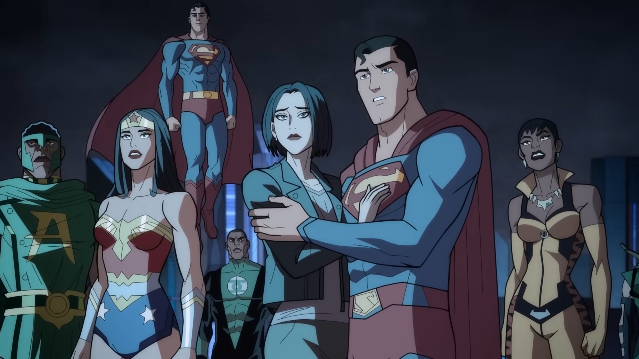 Eerste trailer voor de 'Crisis On Infinite Earths'-trilogie toont heftig verhaal