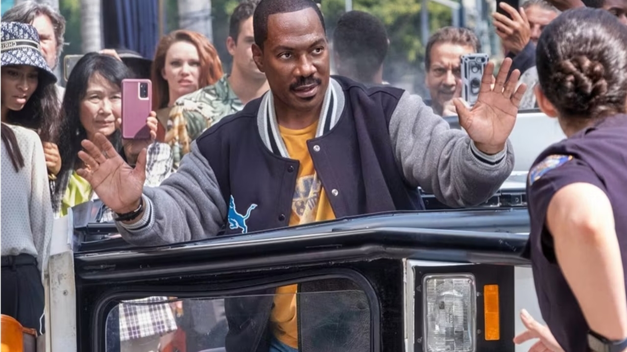 Waarom het 30 jaar moest duren om 'Beverly Hills Cop 4' te maken