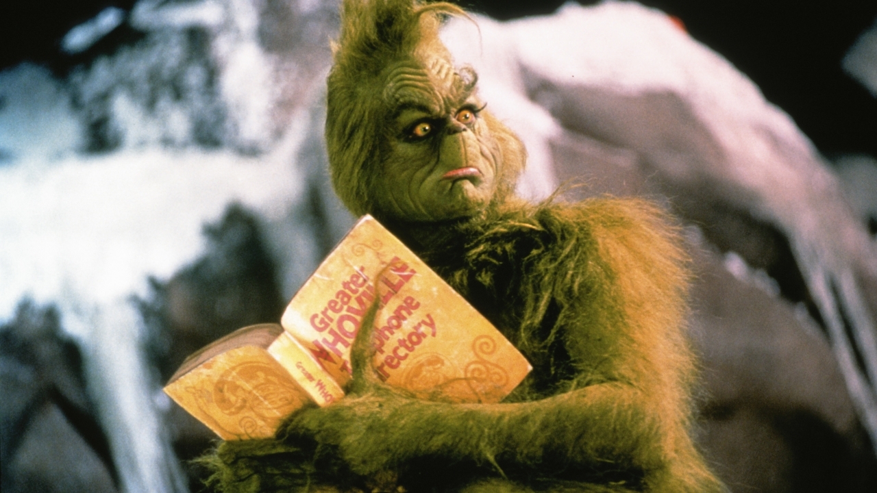 Gaat Jim Carrey opnieuw 'The Grinch' spelen in een vervolg?
