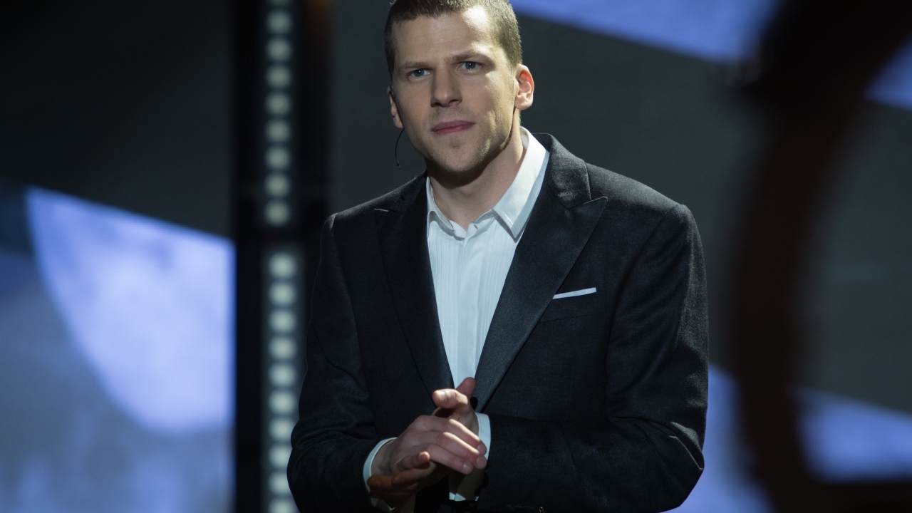 Deze acteur heeft superveel zin in 'Now You See Me 3'