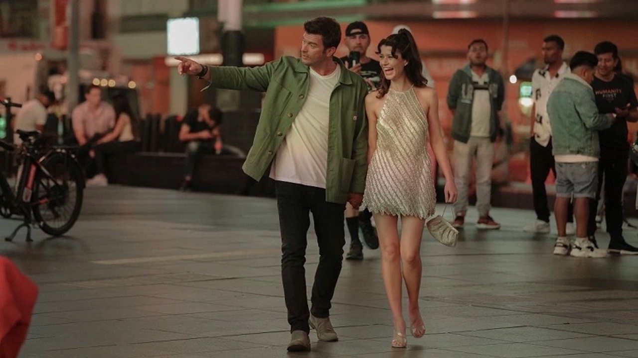 Deze erotische Original zet Netflix in vuur en vlam