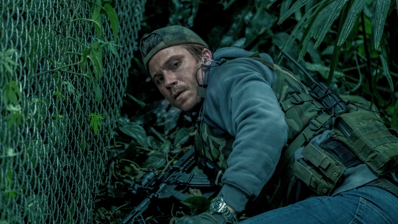 Spannende Netflix Original zet zijn klauwen opnieuw in de Netflix Top 10