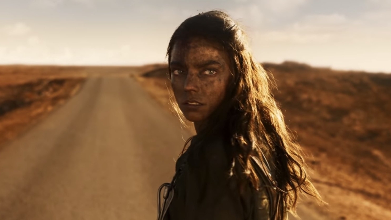 Eindelijk: de eerste trailer voor 'Furiosa: A Mad Max Saga'!