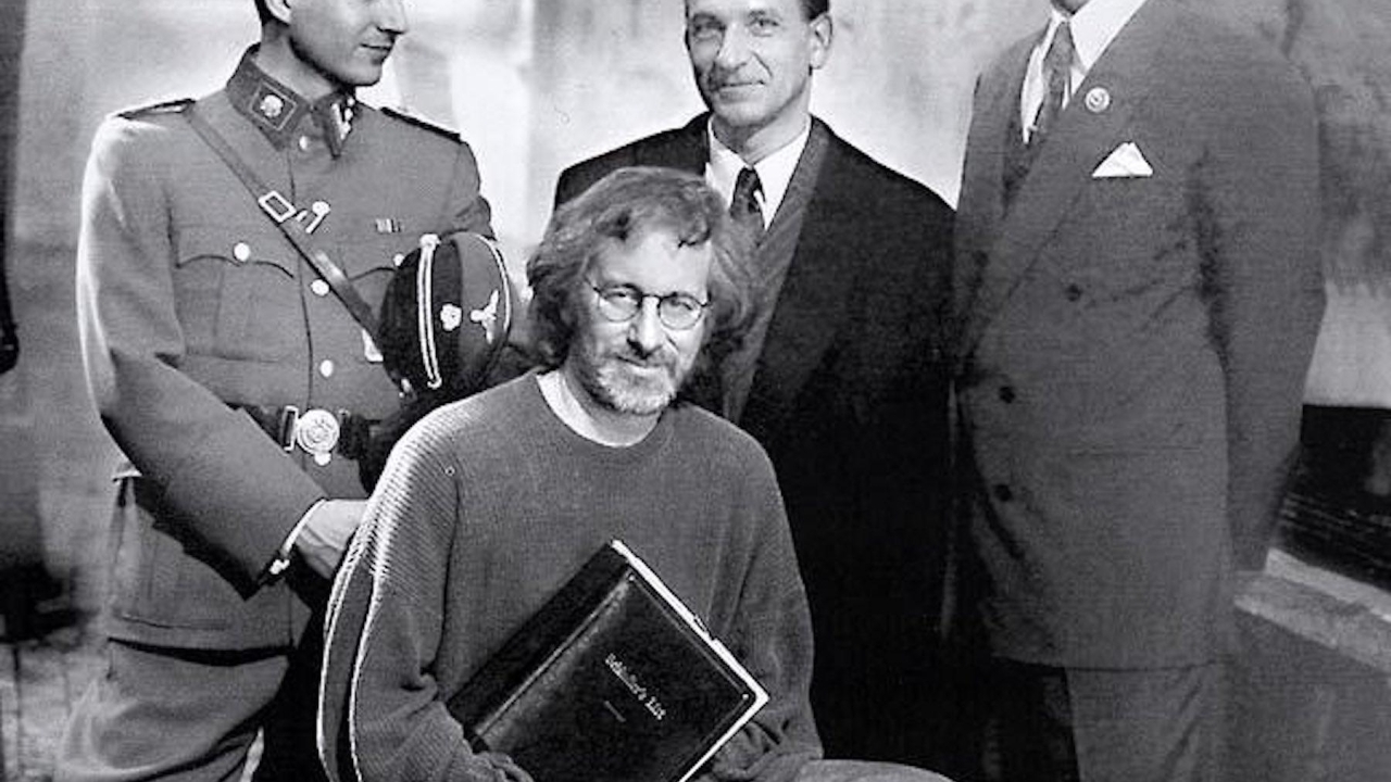 Steven Spielberg was helemaal kapot na "traumatische" 'Schindler's List': "Ik kon het niet meer"