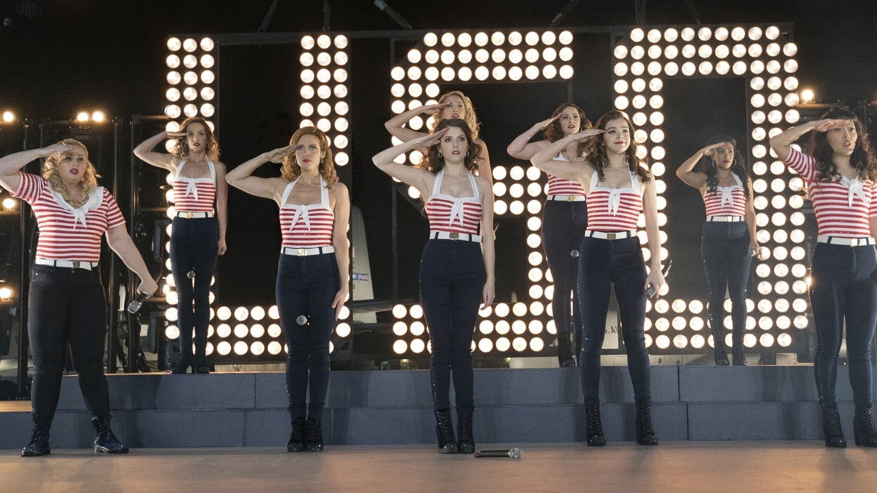 Rebel Wilsons 'Pitch Perfect 3'-outfit: Het schandaal rondom de controversiële kledingkeuze