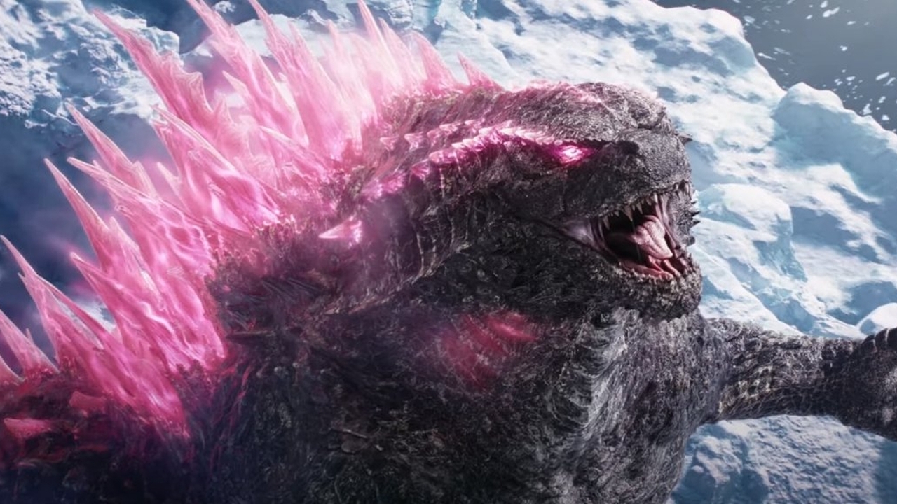 Twee titanen bundelen hun krachten in eerste epische trailer 'Godzilla x Kong: The New Empire'