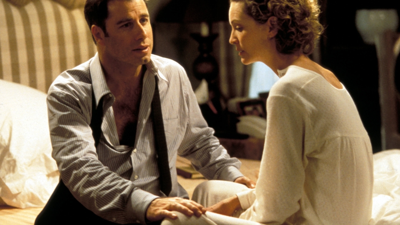 Het is maar goed dat dit idee voor 'Face/Off 2' werd genegeerd door de filmstudio