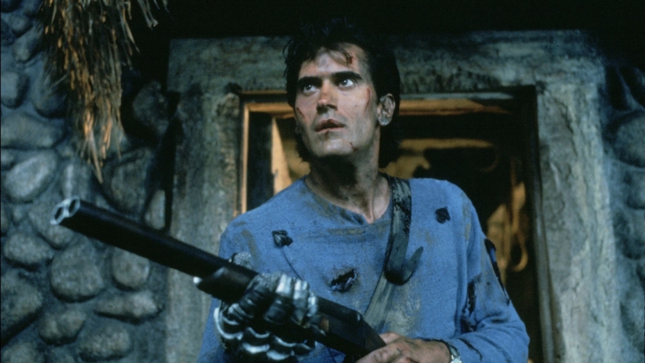 Goed nieuws voor 'Evil Dead' via ster Bruce Campbell