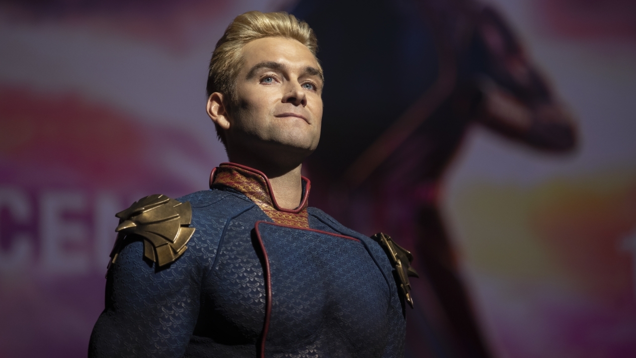 Acteurs die veel meer aandacht verdienen: wat weet jij van 'The Boys'-ster Antony Starr?