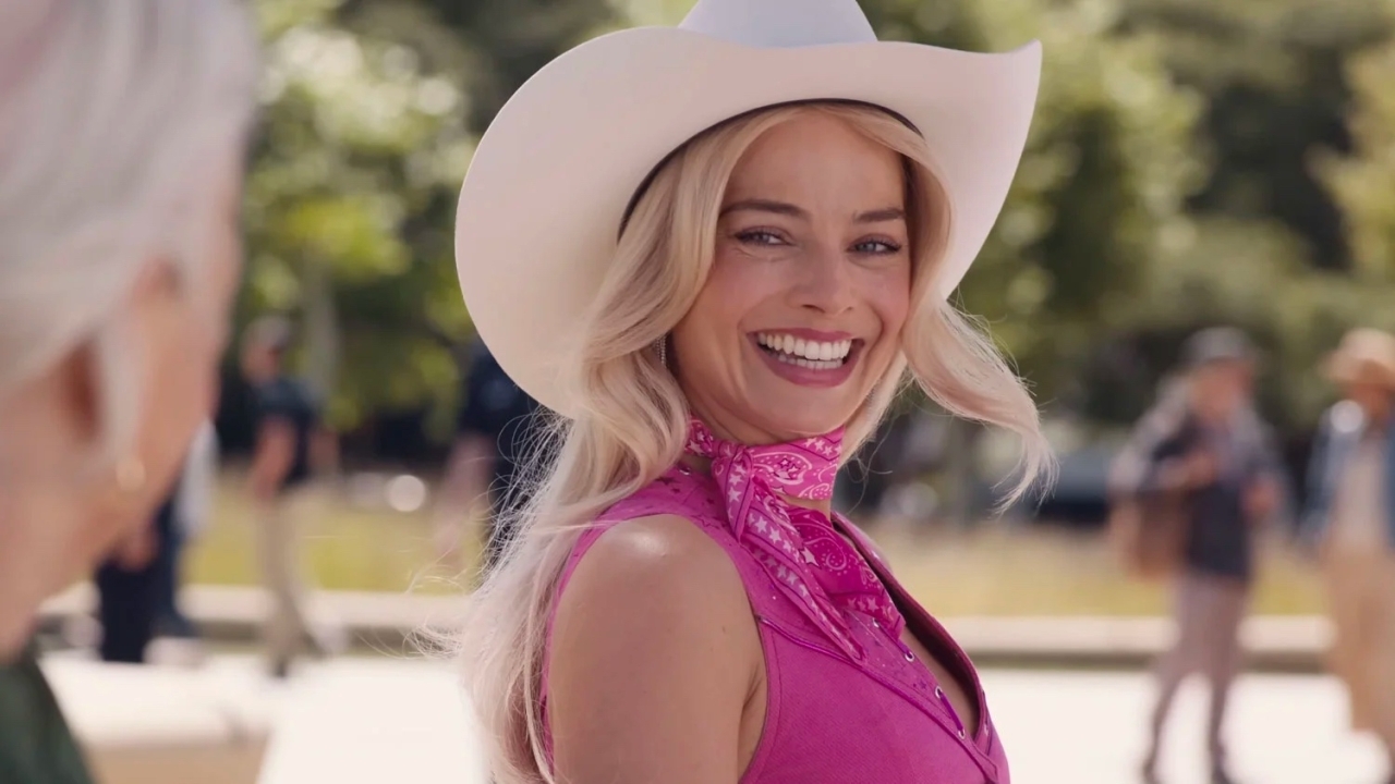 Geef Margot Robbie deze december cadeau in de beste kwaliteit