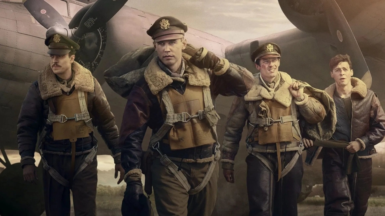 Indrukwekkende trailer 'Masters of the Air, 'The Rookie' imponeert, en onthulling 1e Stark in 'House of the Dragon'