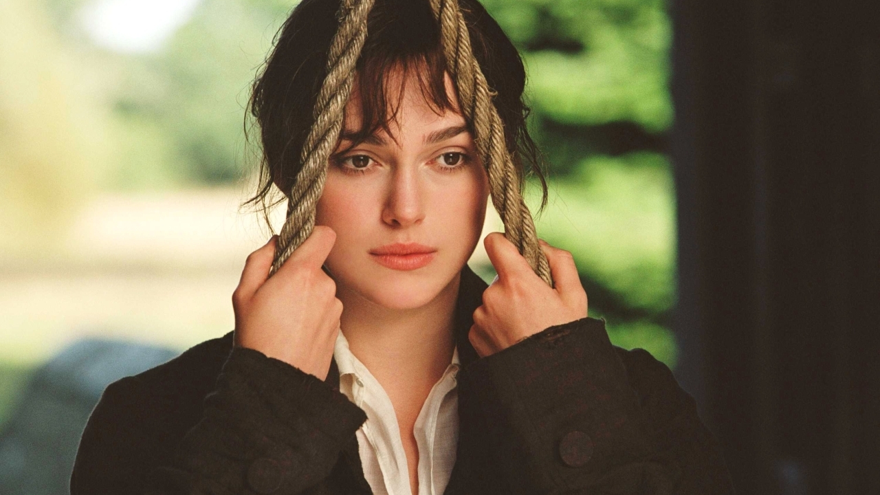 Keira Knightley liep bijna een van haar beste rollen mis omdat ze 'te knap' was