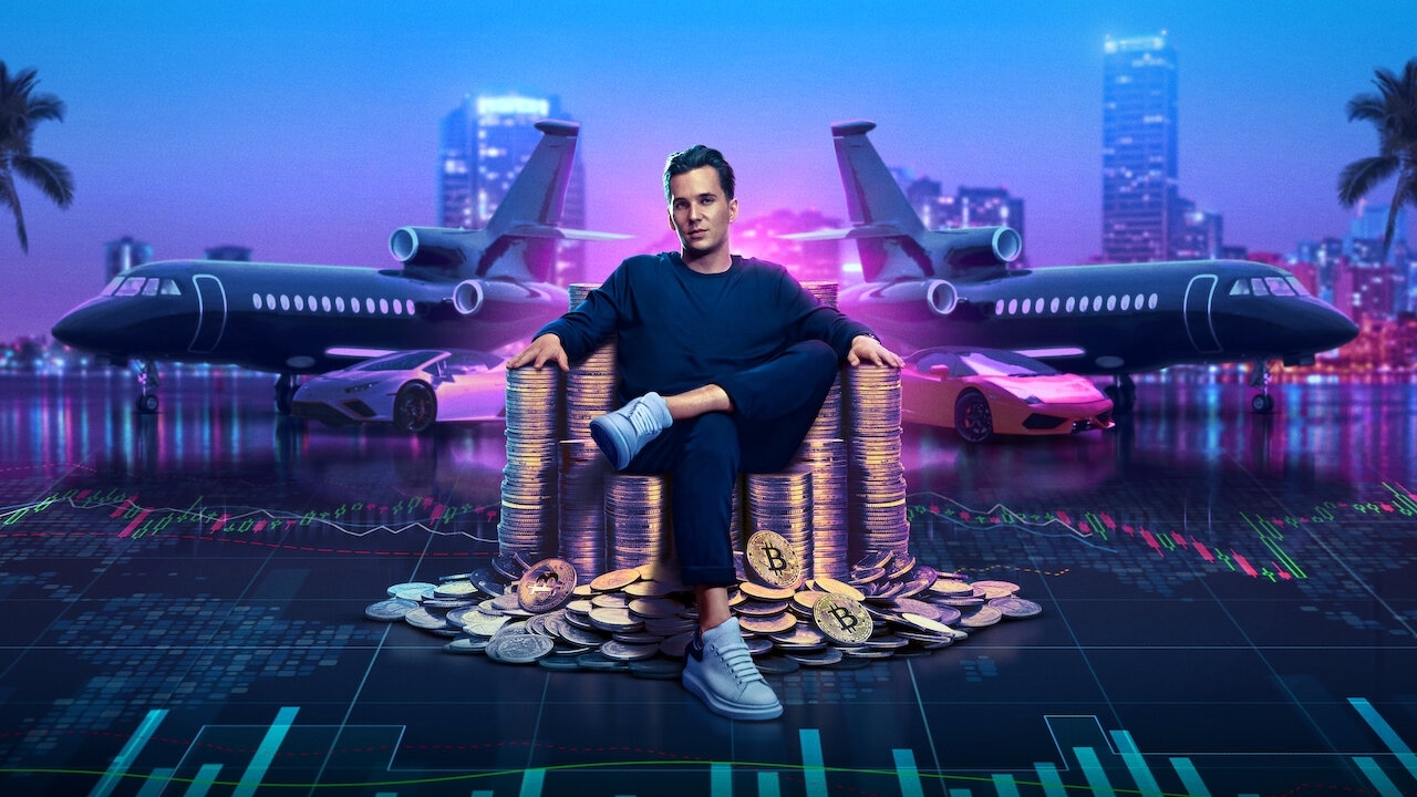 Netflix' 'Bitconned' onthult het ware verhaal van drie oplichters die miljoenen verdienden