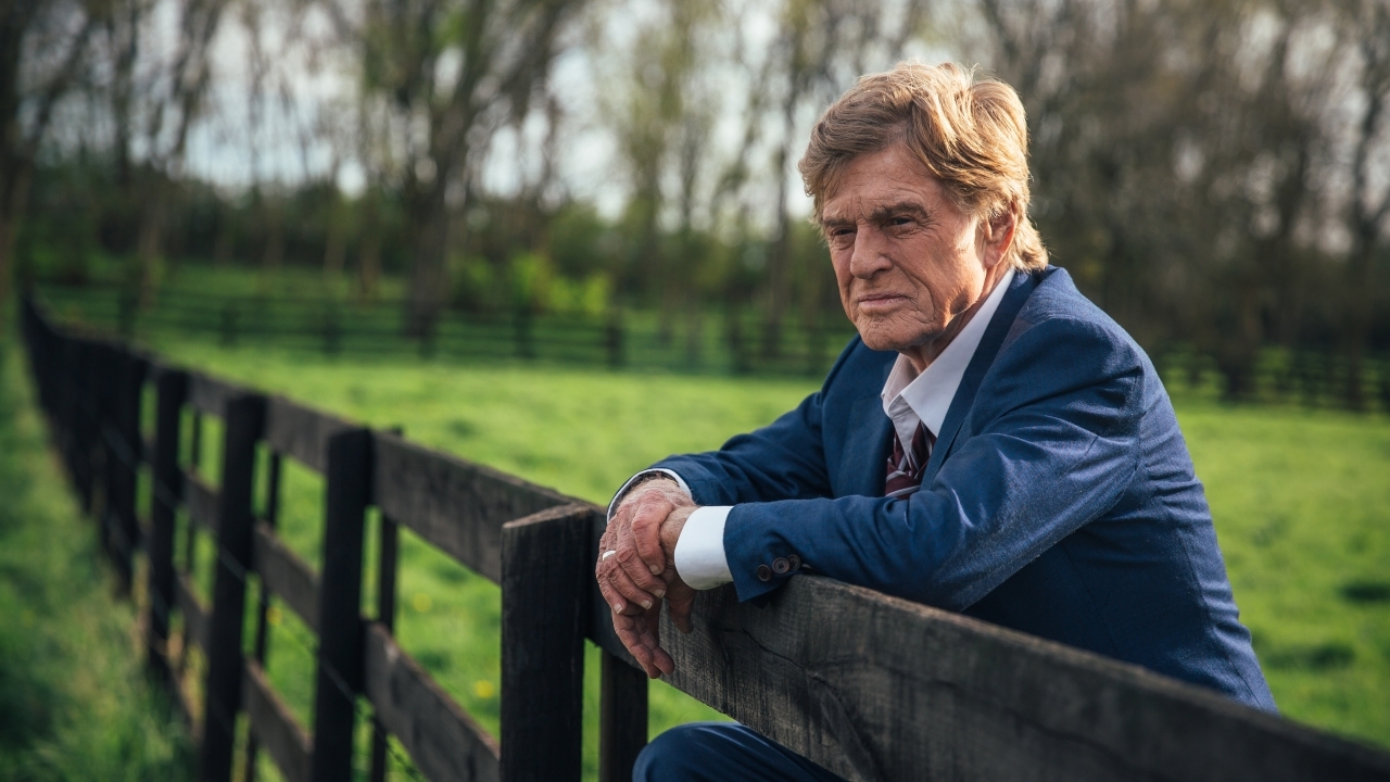 Wat is er eigenlijk gebeurd met topacteur Robert Redford?