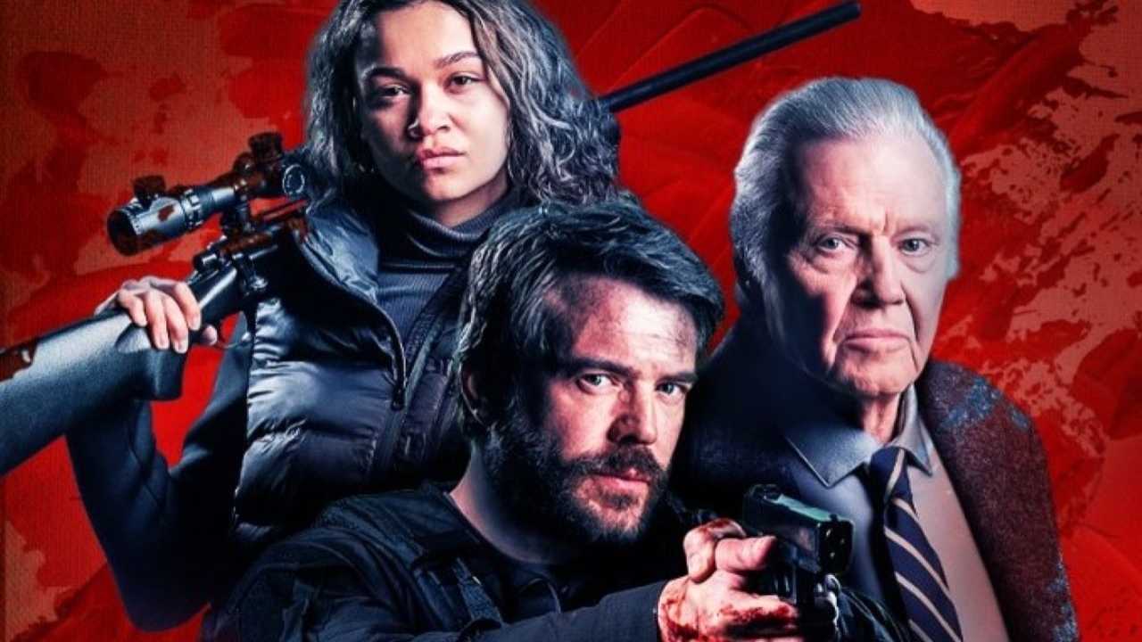 Mysterieuze vrouw zorgt voor hoop actie in 'The Painter'