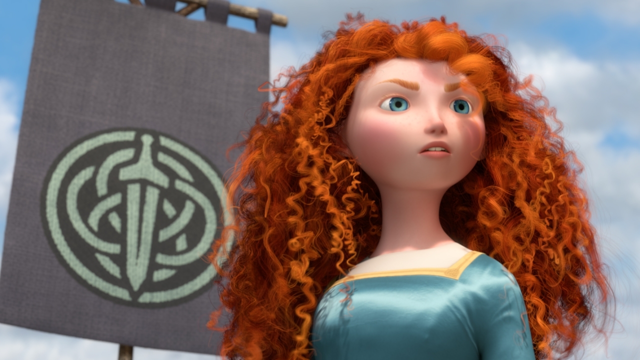 Het schandaal rondom de controversiële kledingkeuze van Princess Merida in 'Brave'