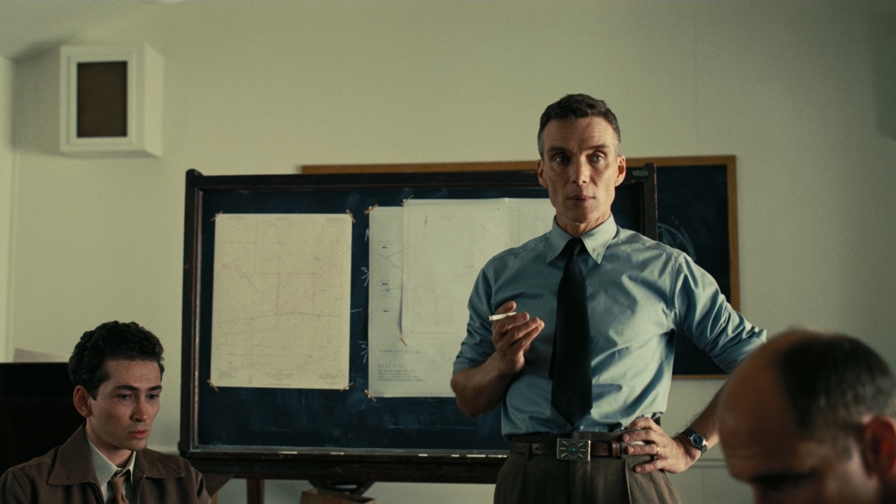 Voegt 'Oppenheimer' zich na controversiële stap alsnog nog bij 'Barbie' en 'Mario Bros.'?