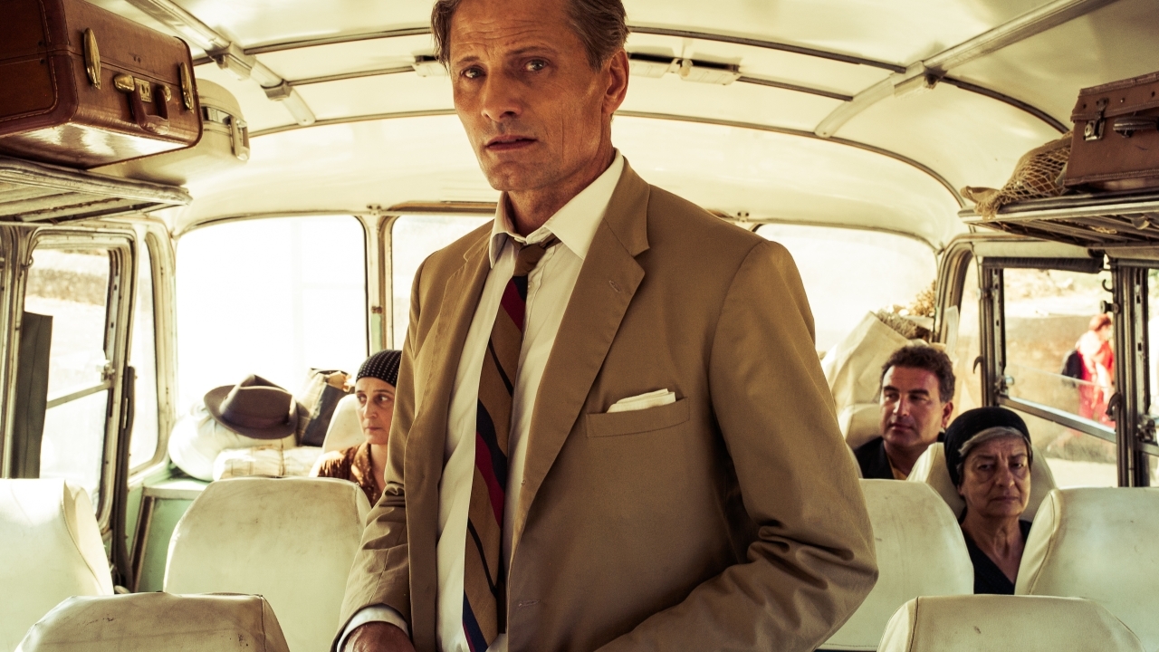 Viggo Mortensen werkte bijna samen met Quentin Tarantino: "het lukte net niet"