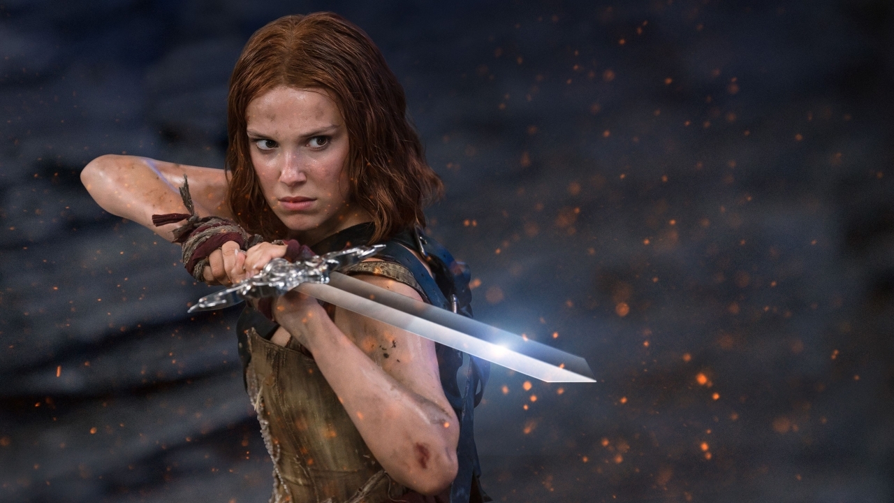 Houd je ogen goed open voor de nieuwe poster van 'Damsel'