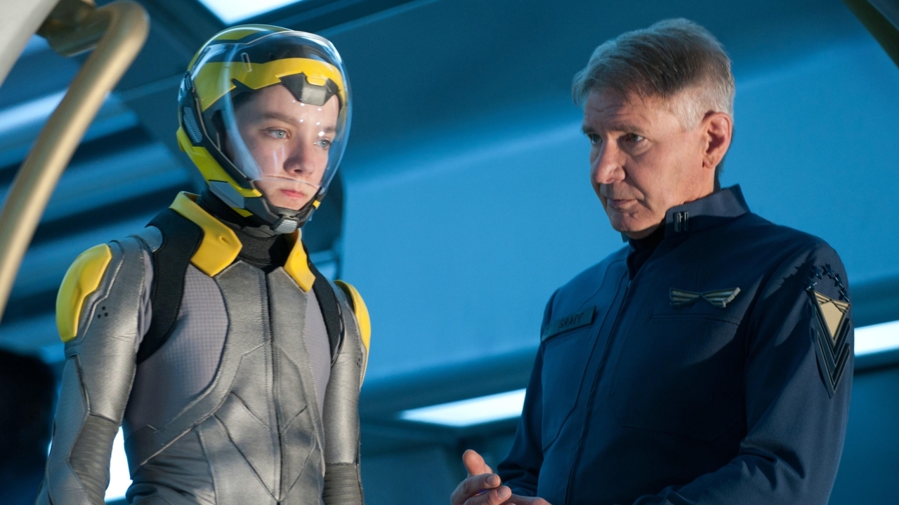 De cliffhanger van deze scifi-film met Harrison Ford is nog steeds niet opgelost