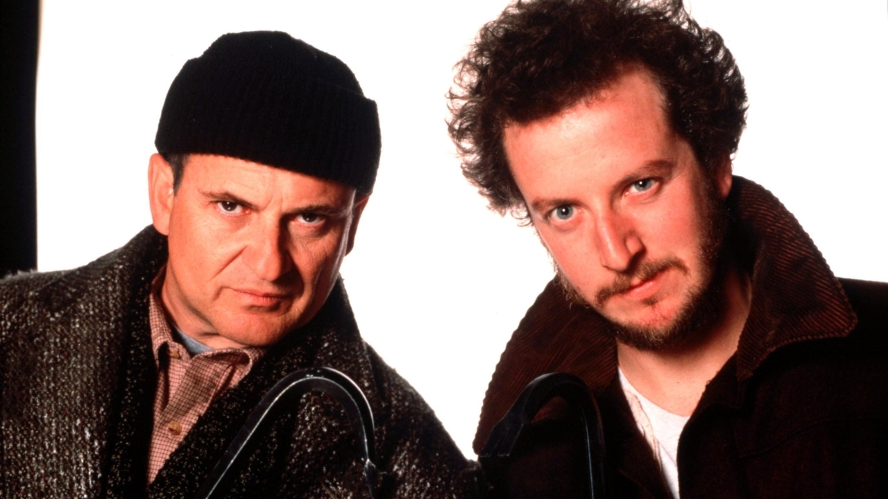 Hoe is het nu eigenlijk met die geniepige dief Marv uit 'Home Alone'?