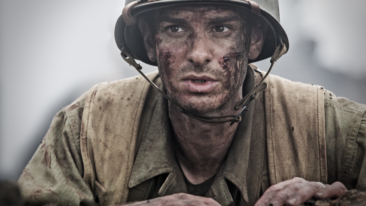 Dit is één van de meest accurate oorlogsfilms ooit: 'Hacksaw Ridge'
