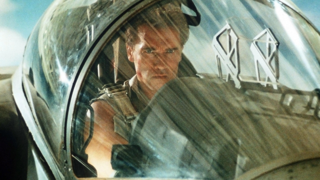 Nieuwe versie van 'True Lies' onder vuur: "James Cameron is helemaal gek geworden"