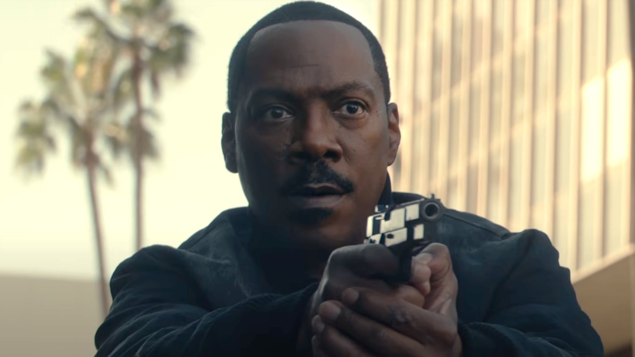 De meest opvallende momenten uit de 'Beverly Hills Cop: Axel F'-trailer