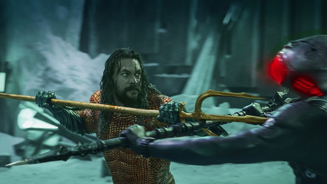Moet je blijven zitten na 'Aquaman and the Lost Kingdom' voor een bonusscène?