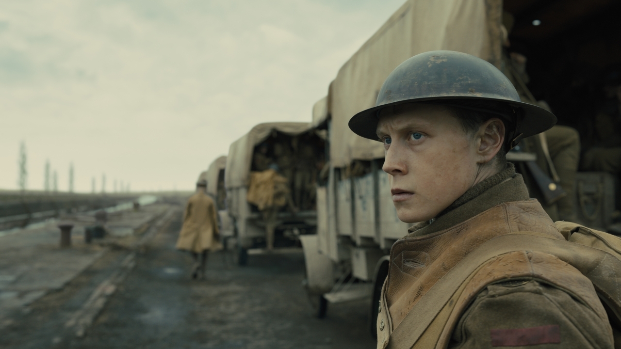Acteurs die veel meer aandacht verdienen: wat weet jij van '1917'-ster George MacKay?