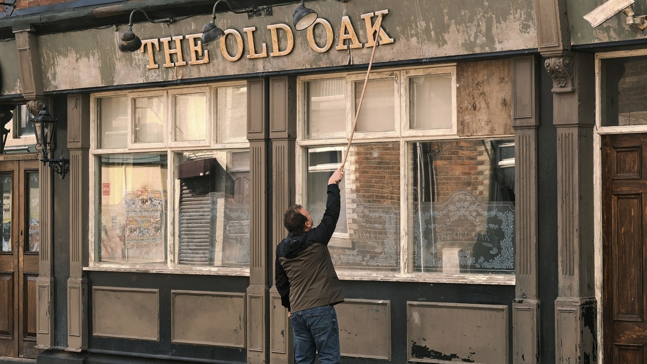 Het zwanenzang van deze wereldberoemde Britse filmmaker is vanaf nu te zien