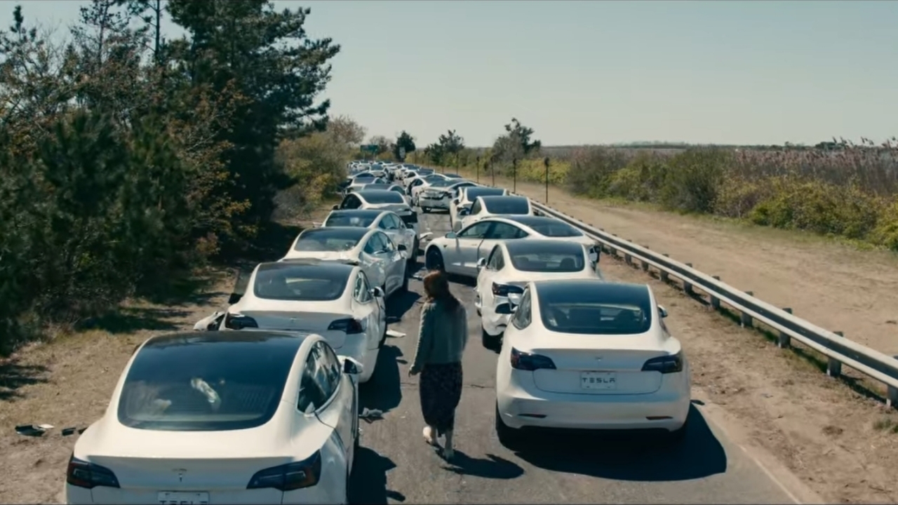 Tesla verwijdert de app van Disney+ uit zijn auto's