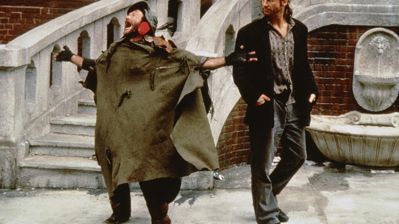 Dit moet wel de beste rol van uit de carrière van Robin Williams zijn