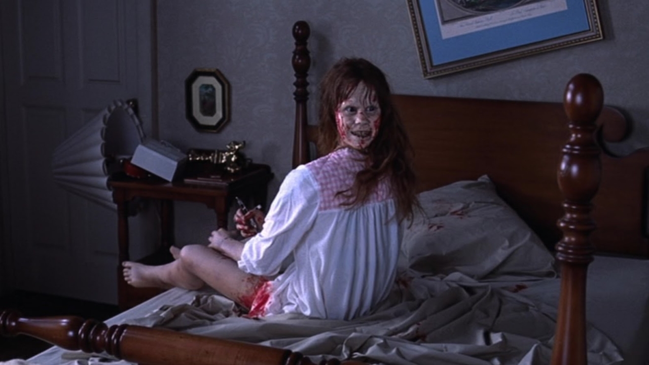 Na 50 jaar blijkt 'The Exorcist' toch geen horror te zijn