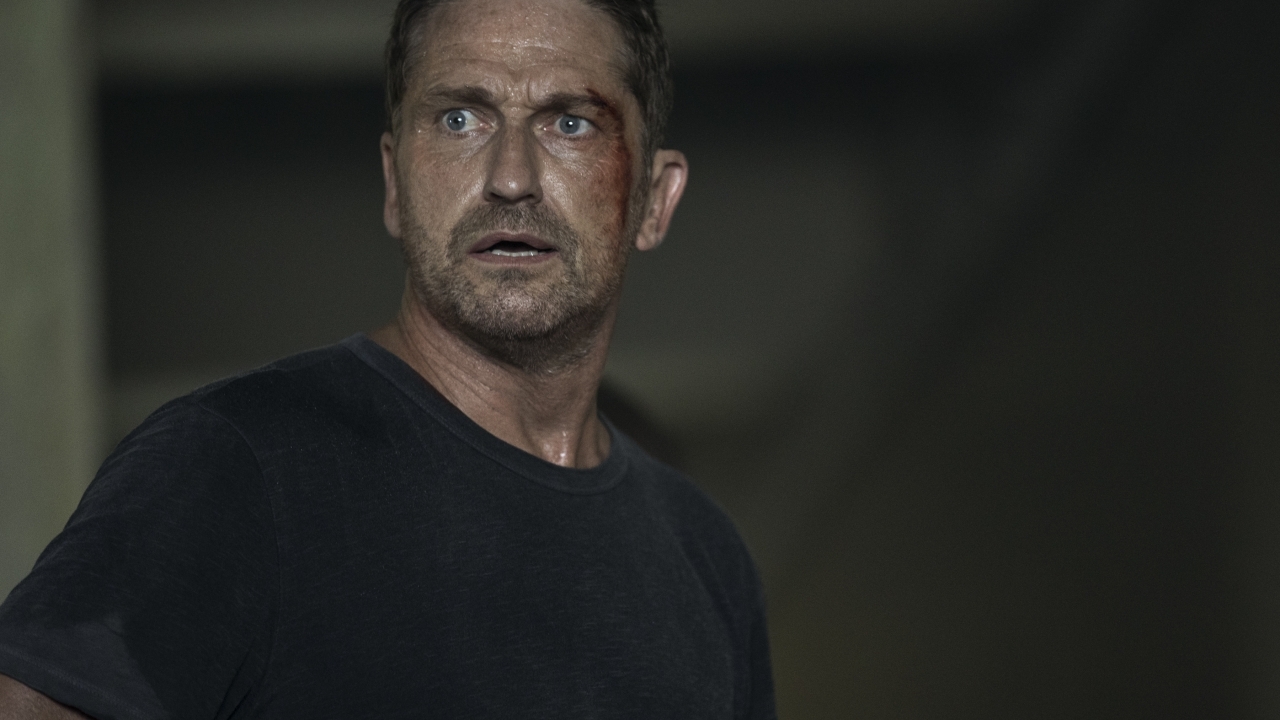 In deze James Bond-film heeft actieheld Gerard Butler een rol en niemand weet het