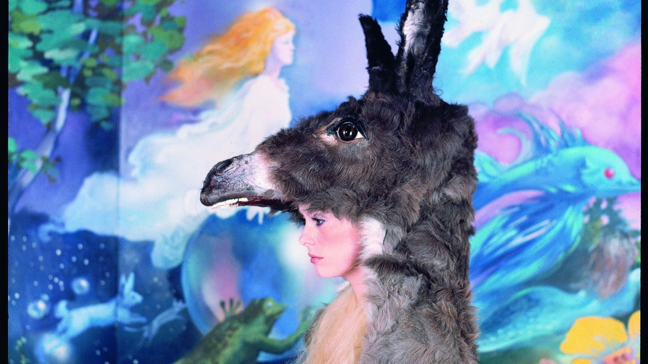 Dit bizarre trippy Franse sprookje kende je waarschijnlijk nog niet