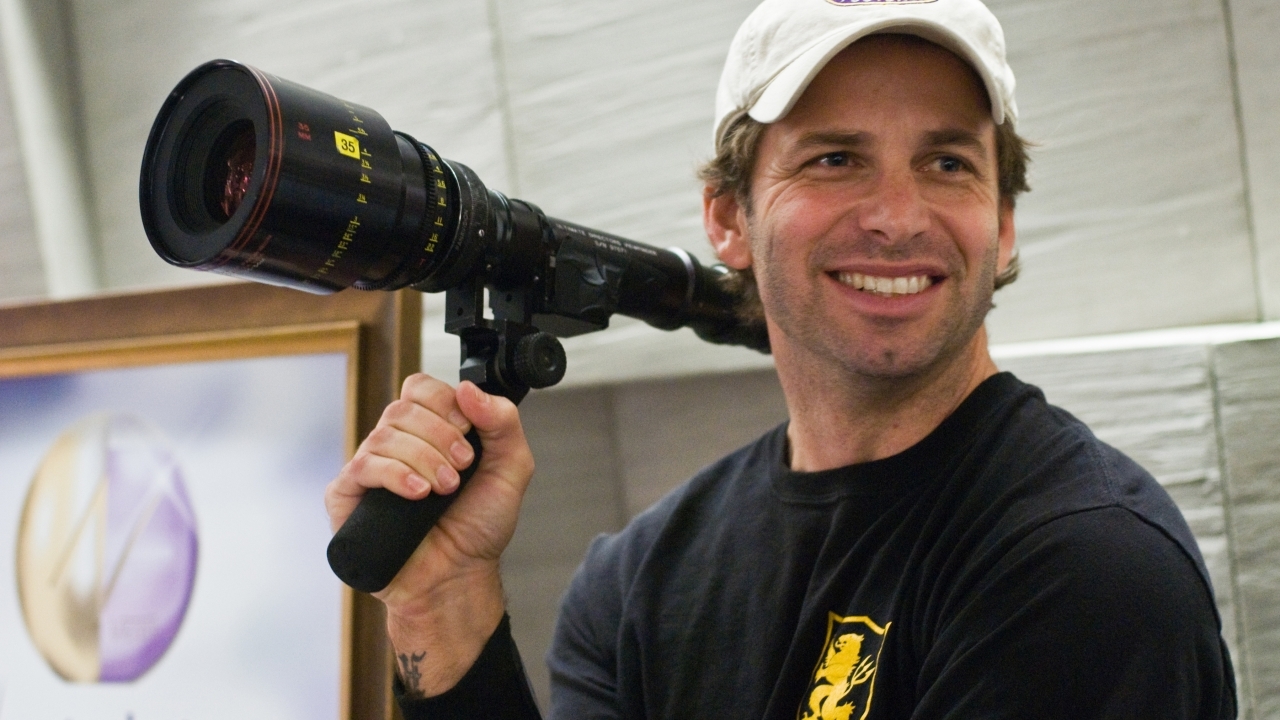 Actieregisseur Zack Snyder onthult zijn favoriete kerstfilm: "iedereen moet wel even huilen"