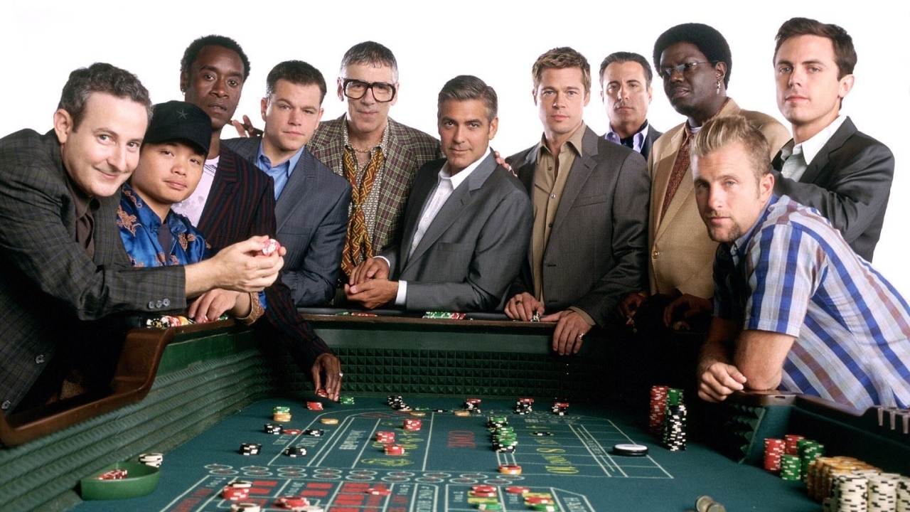 'Ocean's 14' komt er waarschijnlijk, maar zonder de drijvende kracht