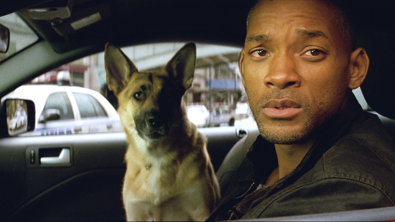 Hoe de Will Smith-film 'I Am Legend' het einde van het originele boek volledig verpestte