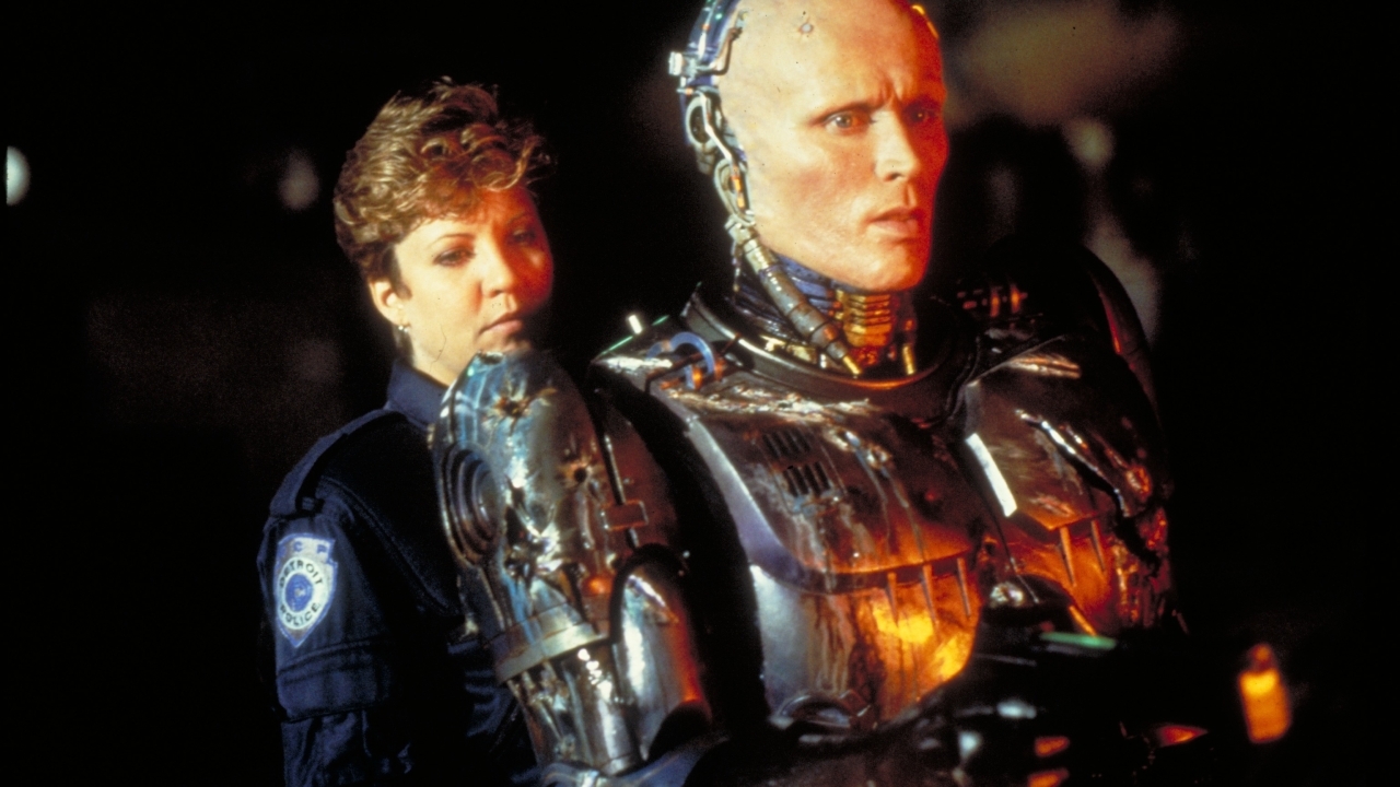 Hoe is het nu eigenlijk met de topacteur die RoboCop tot leven bracht?