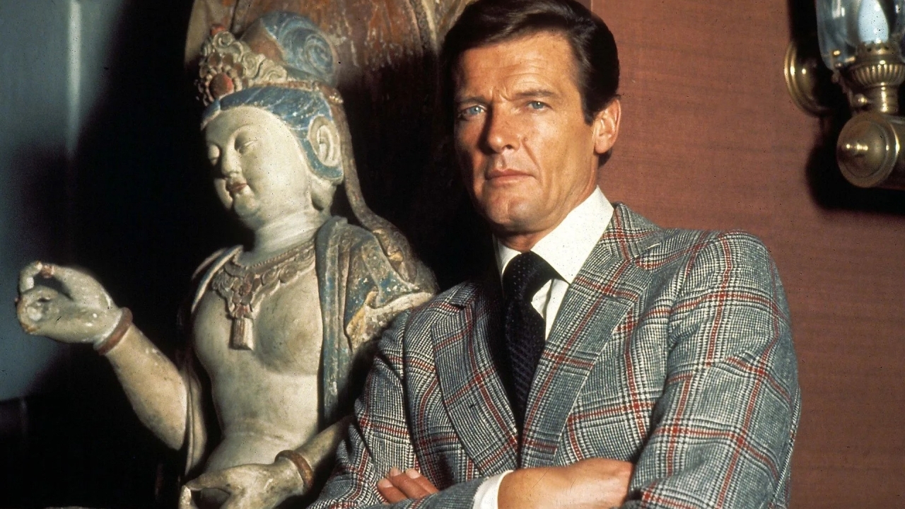 Roger Moore had een wel erg bizarre eis voor zijn James Bond-films