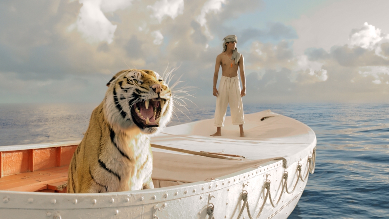 Hoe het succes van 'Life of Pi' ook tot de ondergang van de makers leidde