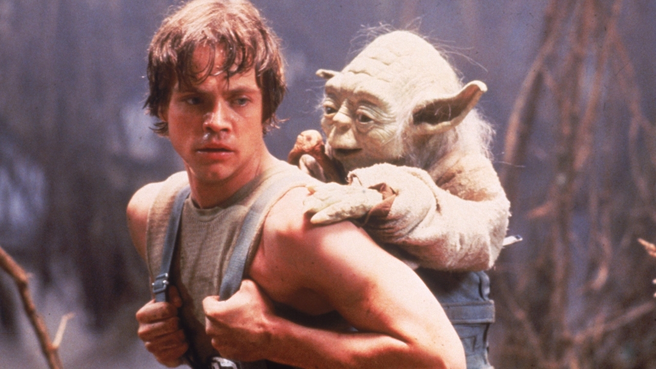 Deze scène in 'Star Wars' jaagde Mark Hamill de stuipen op het lijf