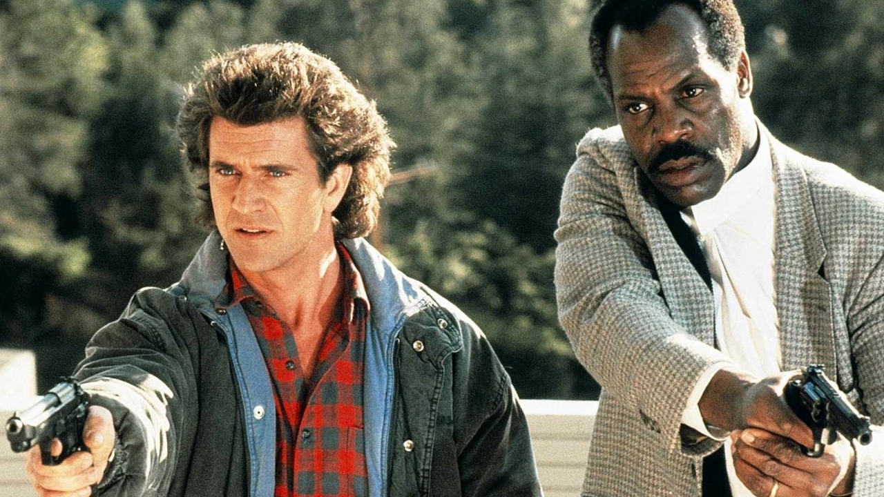 Deze ultieme 'buddy cop'-film wordt tot op de dag van vandaag gezien als legendarisch