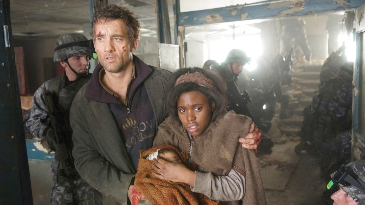 Deze sciencefictionfilm is een van de beste boekverfilmingen van de laatste jaren